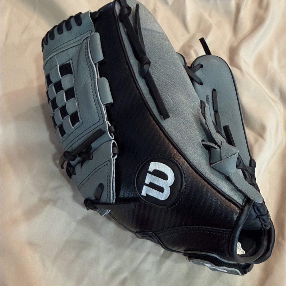 Wilson Dual-Tone Baseball Glove